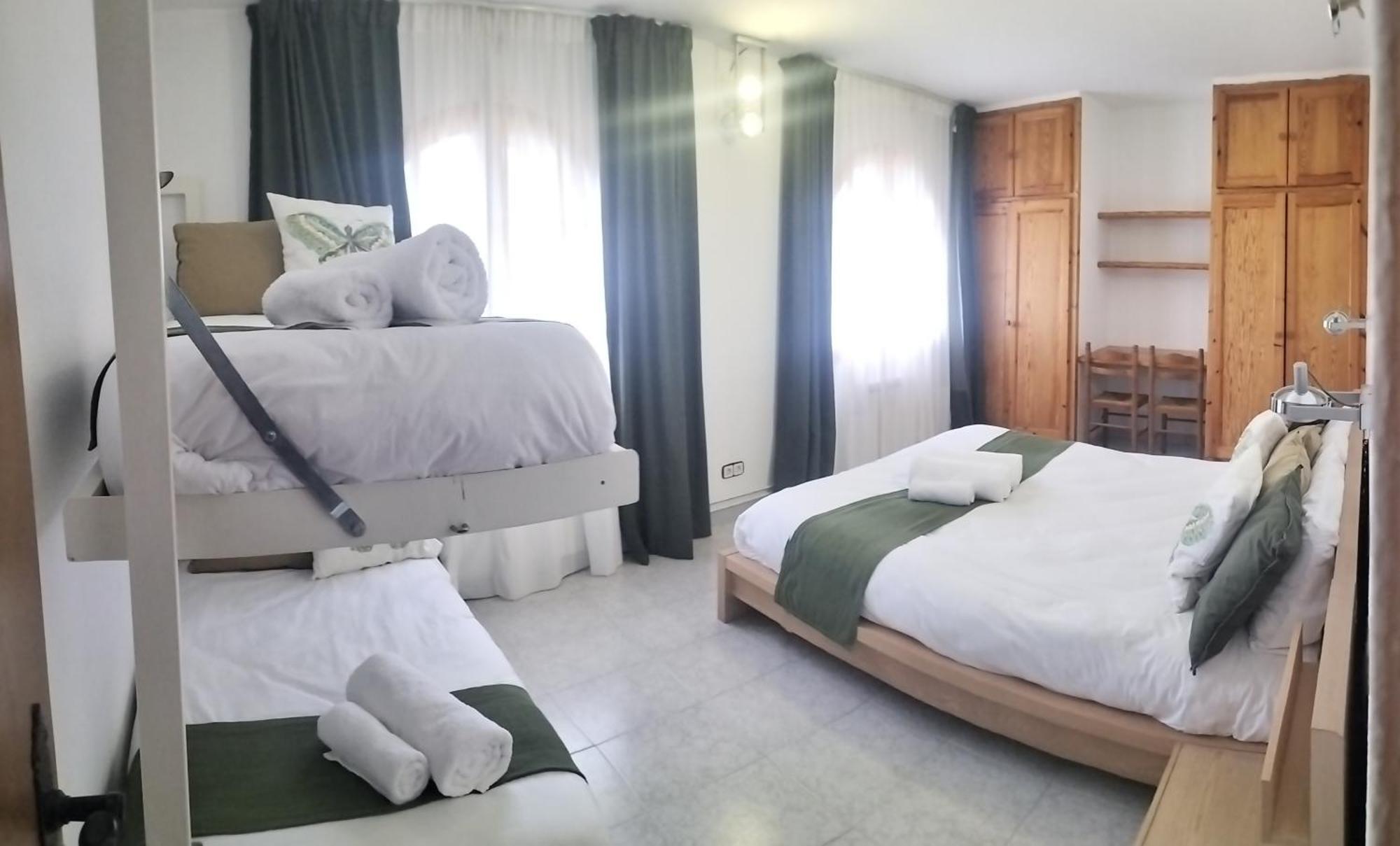 Cal Japet Encant Rural Fonollosa Экстерьер фото